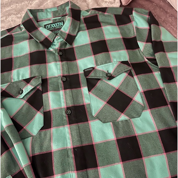 DIXXON Flannel Co THE SHREDDY Limited Edition Flannel Shirt Men's 3XL - Picture 4 of 4
